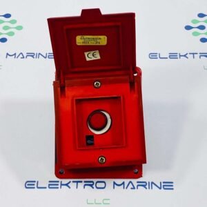 Autronica BF-8A | General Alarm Push Button