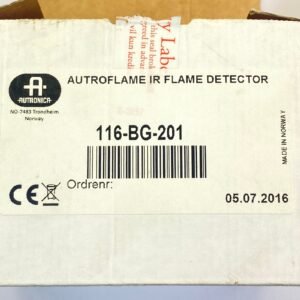 Autronica BG-201 | AutroFlame IR flame detector