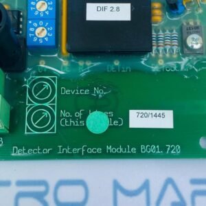 Safetec BG01.720 | Detector Interface Module