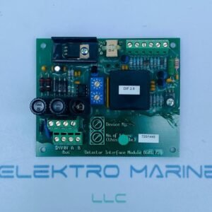 Safetec BG01.720 | Detector Interface Module