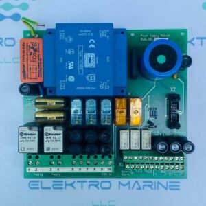 Safetec BG01.603 (E01.027) | Power Supply Module