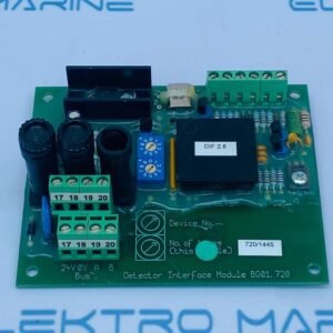 Safetec BG01.720 | Detector Interface Module