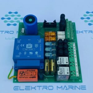 Safetec BG01.603 (E01.027) | Power Supply Module