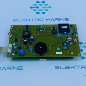 Safetec BG01.530 | Indication & Control Module