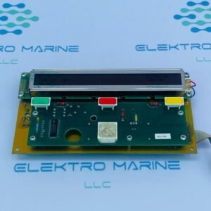 Safetec BG01.530 | Indication & Control Module