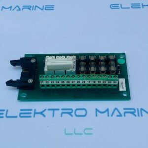 Safetec BG01.303/4 (E07.012/2) | Module