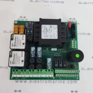 Safetec BG02.600 | BG02.600 | Power Supply Module