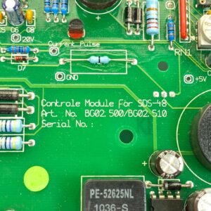 Safetec BG02.500/BG02.510 | Connection Module for SDS-48