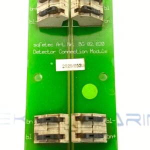 Safetec BG02.820 | Detector Connection Module