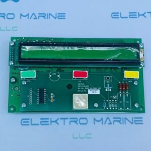 Safetec BG02.501/BG02.502 (BG02.500/BG02.510) | Control Module