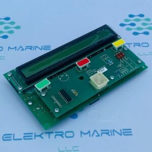 Safetec BG02.501/BG02.502 (BG02.500/BG02.510) | Control Module