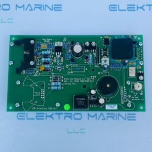 Safetec BG02.501/BG02.502 (BG02.500/BG02.510) | Control Module