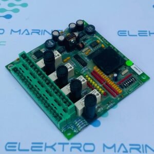 Safetec BG06.300 | I/O Module with Monitored In and Outputs