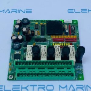Safetec BG06.300 | I/O Module with Monitored In and Outputs