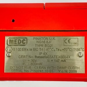Autronica BG2I | Call Point