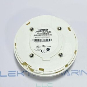 Autronica BHH-200 | 116-BHH-200 | Optical Smoke Detector