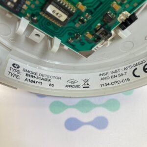 Autronica BHH-31A/EX (116-BHH-31A/EX) | Smoke Detector