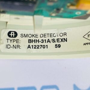 Autronica BHH-31A/S/EXN | Smoke Detector