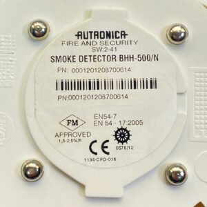 Autronica BHH-500/N (116-BHH-500/N) | Smoke Detector