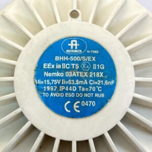 Autronica BHH-500/S/EX (116-BHH-500/S/EX) | Smoke Detector