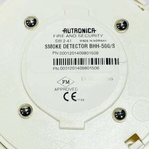 Autronica BHH-500/S (116-BHH-500/S) | Smoke Detector