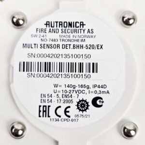 Autronica BHH-520/EX | Multi Sensor Detector