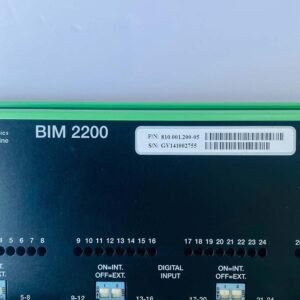 SAM Electronics BIM 2200 (810.001.200-05) | Interface Module