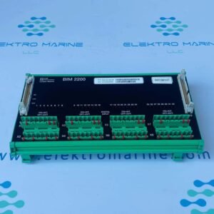 SAM Electronics BIM 2200 (810.001.200-05) | Interface Module