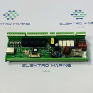Bollfilter BK2200 | Main Board for Protection System