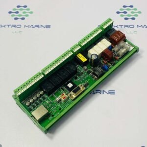 Bollfilter BK2200 | Main Board for Protection System