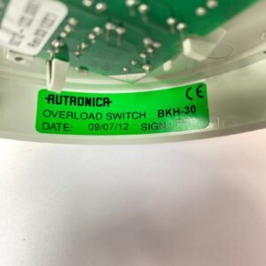 Autronica BKH-30 (116-BKH-30) | Overload Switch