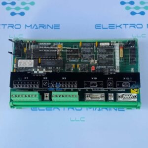 Stn Atlas Marine Elektronik BKM 401 (271.132 177/C) | Bit Bus Coupler Module