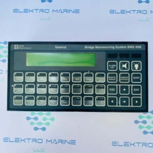 SAM Electronics BMS 40M (962.006.600/271.150.189) | Bridge Manoeuvring System