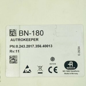 Autronica BN-180 | Input Output Unit