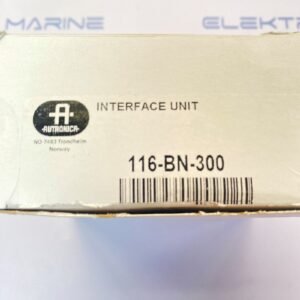 Autronica BN-300 (116-BN-300) | Interface Unit
