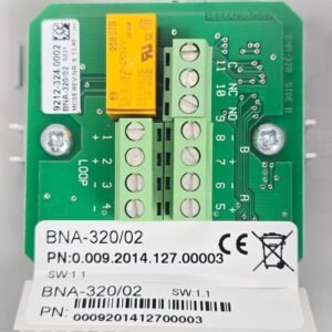 Autronica BN-310 | Single Relay Output Unit