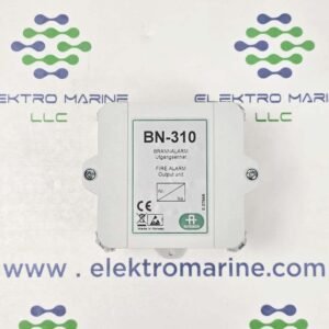 Autronica BN-310 | Single Relay Output Unit