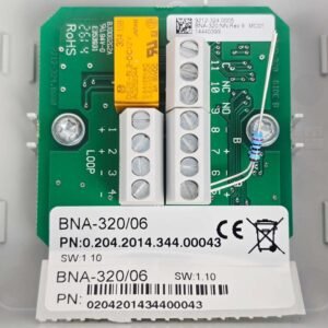 Autronica BN-320/2 | Door Control Unit