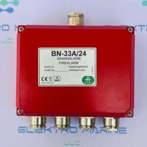 Autronica BN-33A/24 | Interface Unit