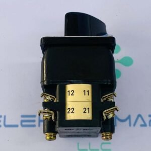 Seiko Electric BN C202 | Cam Switch