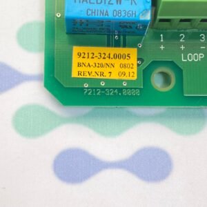 Autronica BNA-320 (7212-324.0000) | Circuit PCB