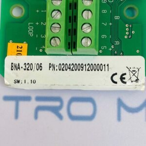 Autronica BNA-320/06 | Interface Board