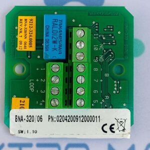 Autronica BNA-320/06 | Interface Board