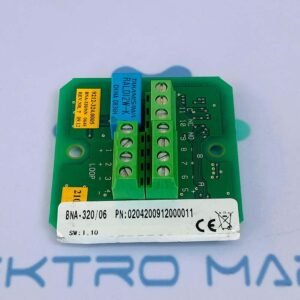 Autronica BNA-320/06 | Interface Board