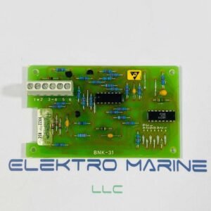 Autronica BNK-31 (7211-636.0001) | PCB Card