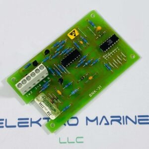 Autronica BNK-31 (7211-636.0001) | PCB Card
