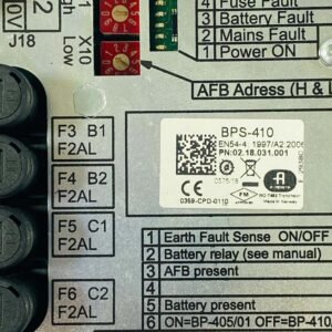 Autronica BPS-410 | Power Supply Unit