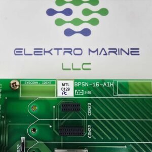 Measurement Technology BPSN-16-AIH | PCB Backplane Interface