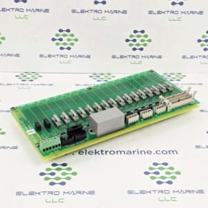 Measurement Technology BPSN-16-AIH | PCB Backplane Interface