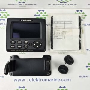 Furuno BR-510 | BNWAS Main Alarm Panel 4.3″ LCD Display